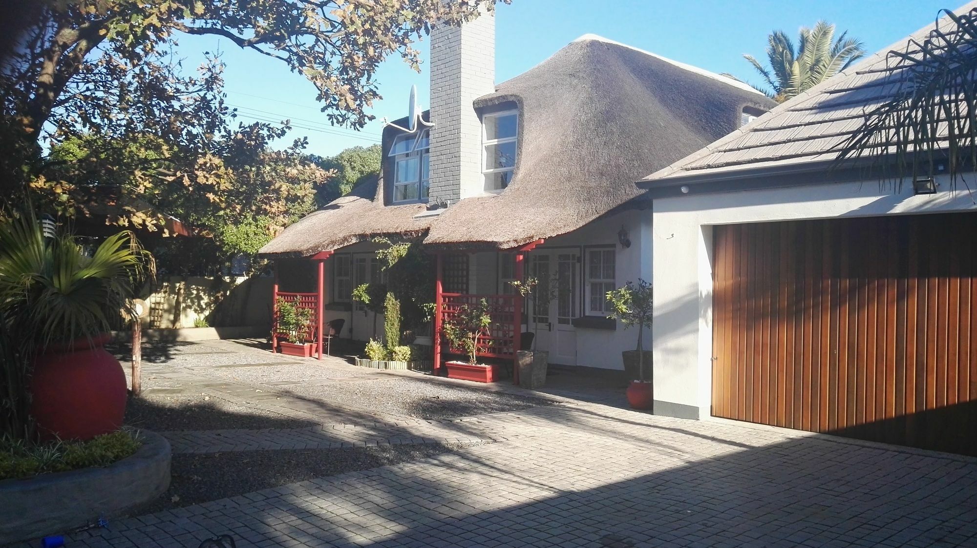 Inn-Style Le Cap Extérieur photo