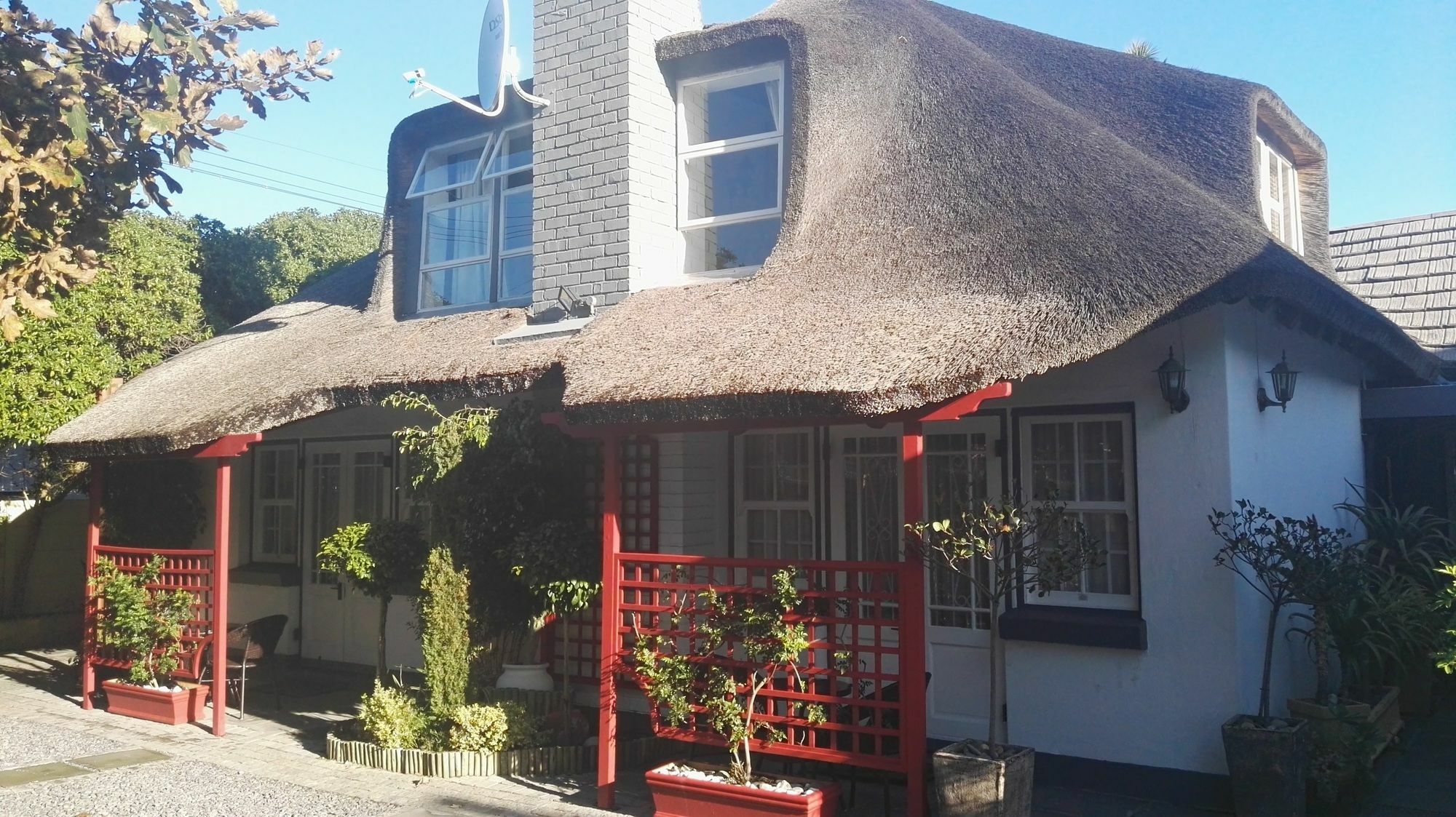 Inn-Style Le Cap Extérieur photo